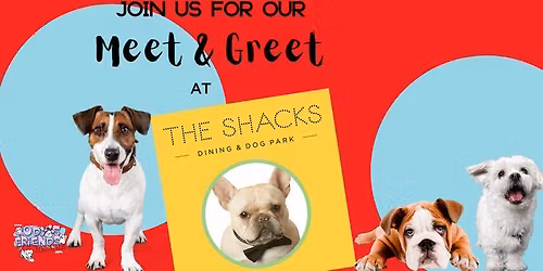 Cody's Meet-n-Greet at Howlidays at The Shacks