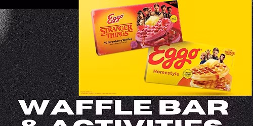 Stranger Things Celebration