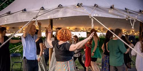 Balfolk i warsztaty fandango z Patrykiem