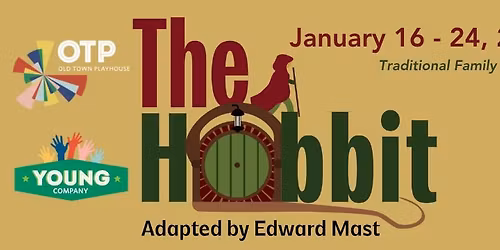 OTP Young Company Presents The Hobbit