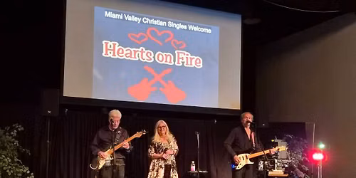Hearts on Fire at Miami Valley Christian Singles