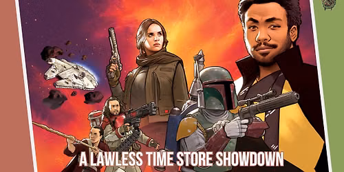 Lawless Time Store Showdown