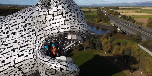 The Kelpies Experience