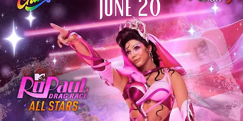 RPDR: April Carrion