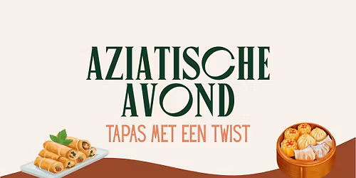 Bardok x Yuhim & Sookie: Aziatische tapas