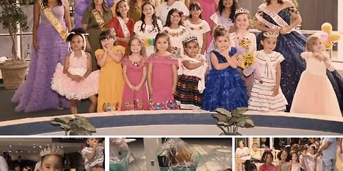 In-person registration for Latinos Reales Pageant