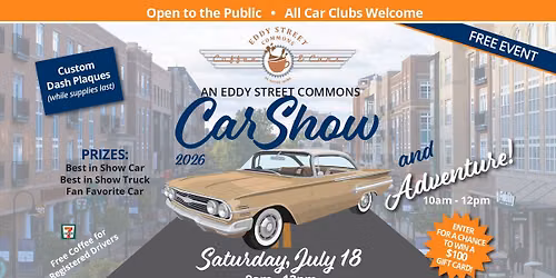 Coffee & Cars Car Show & Adventure