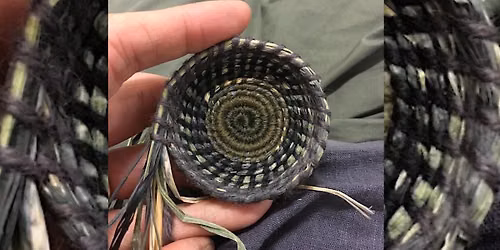 Learn to make coiled vessels