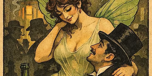69. ve\u010der pln\u00fd kr\u00e1sn\u00fdch \u017een a Absinthu