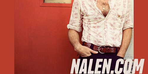 John Craigie (support: Jobi Riccio) | Nalen, Stockholm