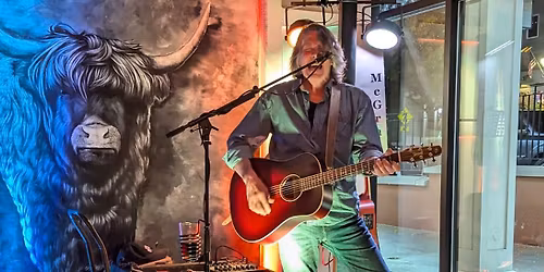 LIVE MUSIC: Dave McGrath Plays the Speakeasy