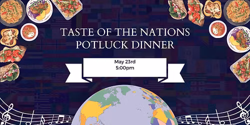 Taste of the Nations