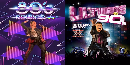 80's V 90's NEW YEARS EVE PARTY