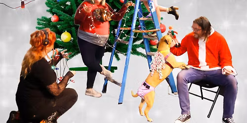 The 42nd Annual A Very Peregrine Christmas Spectacular!