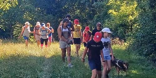 Marche Nocturne - Solidarit\u00e9 YAKHIA