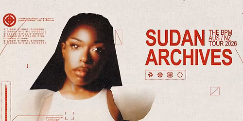 Sudan Archives | Melbourne