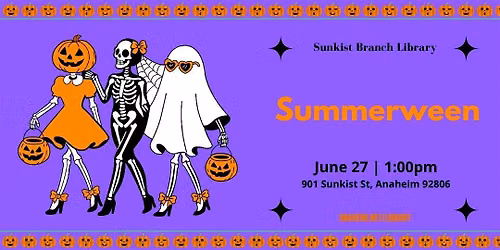 Summerween