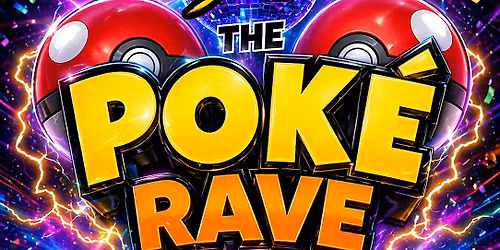 The POK\u00c9 Rave \u26a1\ufe0f
