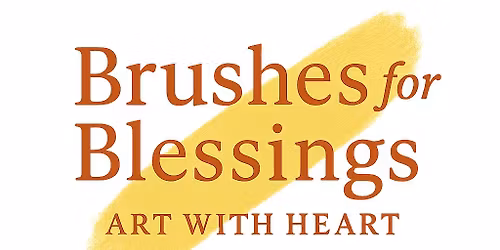 Brushes for Blessings