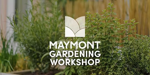 Mixed Herb Container Garden Workshop