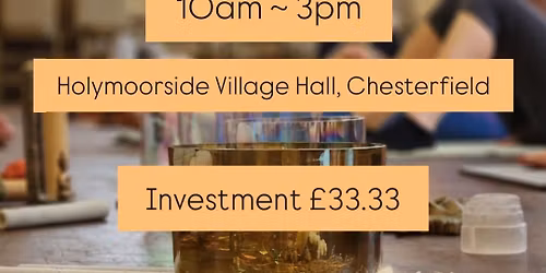 Heal the Fear Immersive Retreat Day 