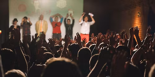 Science Slam Mainz! Wissenschaft die Rockt!