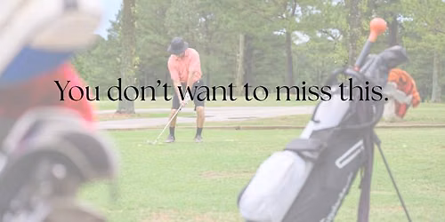 2026 Birdies for a Better Tomorrow Presented by Payne Law Firm