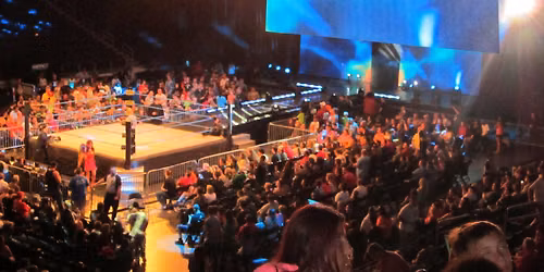 TNA Wrestling