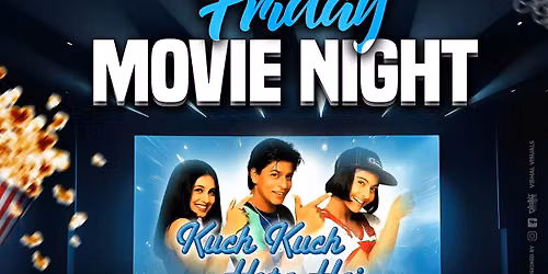 NYC BOLLYWOOD MOVIE NIGHT FT. KUCH KUCH HOTA HAI @230 FIFTH