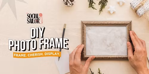 DIY Photo Frame - Bangalore