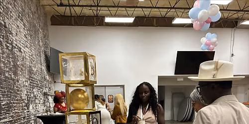 Meet the Author: Tasha\u2019 Roberts | It\u2019s Business, Not Personal |Book Signing