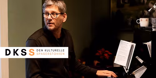 Thomas Br\u00f8ndbo synger \u00c5ge \/\/ Namdalseid Samfunnshus (Den Kulturelle Spaserstokken)