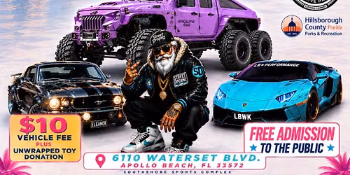Toys 4 Tots Car Show & Market