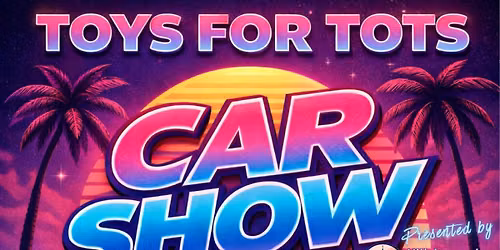Toys 4 Tots Car Show & Market