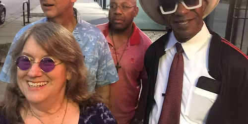 Low-reen & Maxwell St Market Blues hosts 2nd & 4th Sunday Water Hole Chicago Blues Jam!