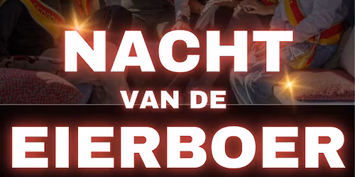 Nacht van de Eierboer