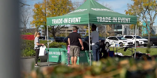 Sports Equipment Trade-In Event at MonkeySports Irvine