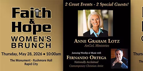 Faith & Hope Women's Brunch