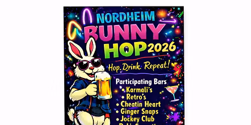 Nordheim Bunny Hop