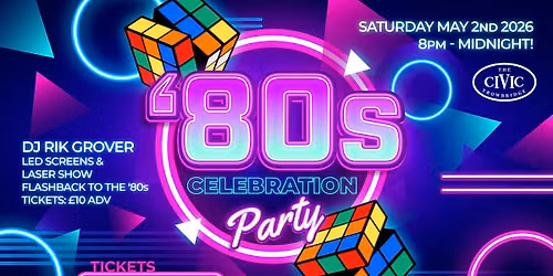 Flashback to The 80s