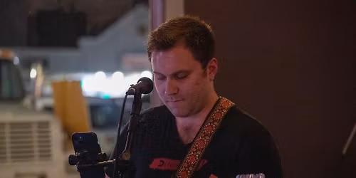 Andrew Ibarra at Central Cafe 12\/19