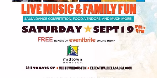 Salsa fest. 