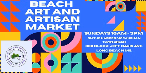 LONG BEACH ART AND ARTISANS MARKET