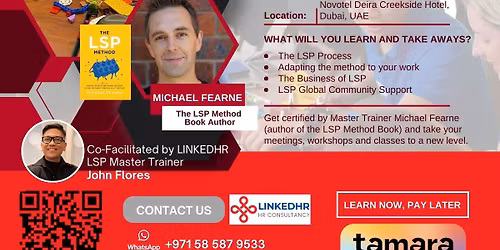  LEGO\u00ae\ufe0f Serious Play\u00ae\ufe0f Facilitators Certification Workshop happening on 11\u201312 May 2026 at Novotel