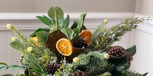 Senoritas + Margaritas: Holiday Centerpiece