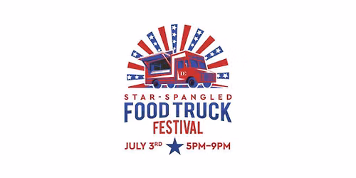 Star-Spangled Food Truck Festival