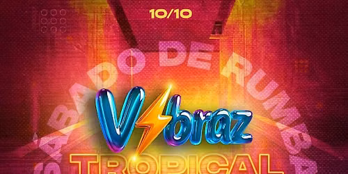 VIBRAZ INDIANAPOLIS - Tropical Edition 10\/10