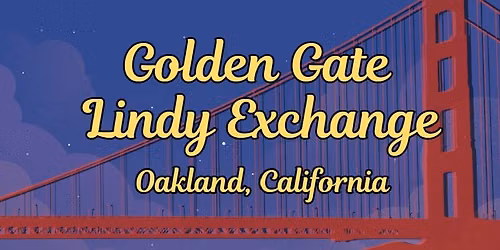 Golden Gate Lindy Exchange