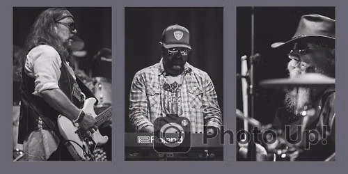 WYLEE & THE COYOTES LIVE AT GWB