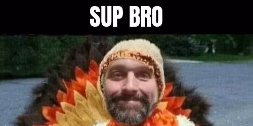 Black V-ednesday! At the V.